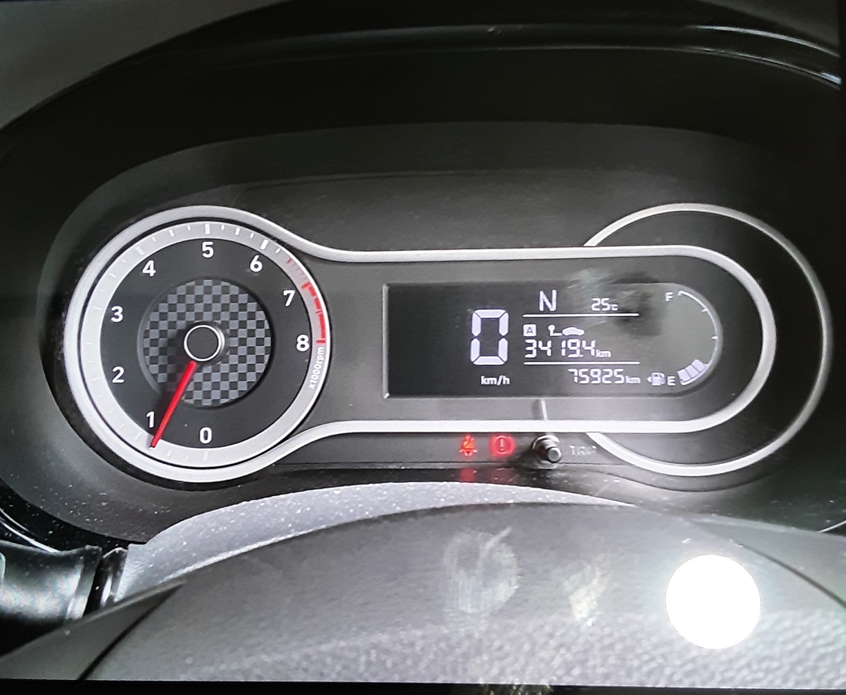 Hyundai Grand I10 Nios(2019-2023) Magna Amt 1.2 Kappa Vtvt